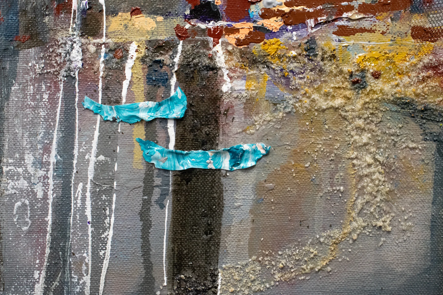 Under the Silver Moon — detail 3