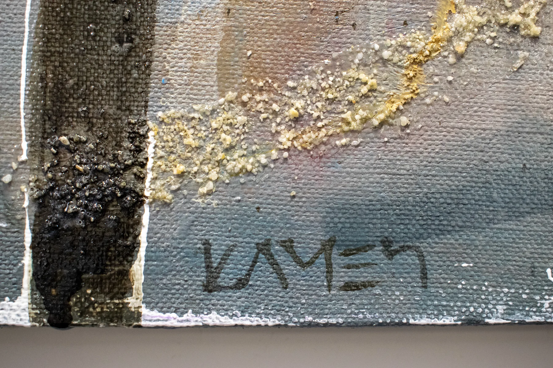 Under the Silver Moon — detail 5