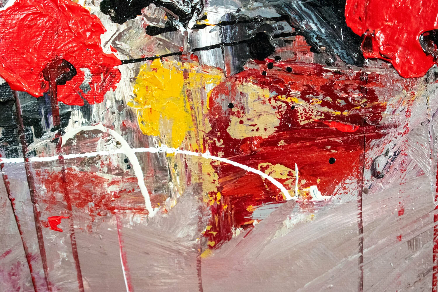 Under Stormy Skies 1 — detail 14