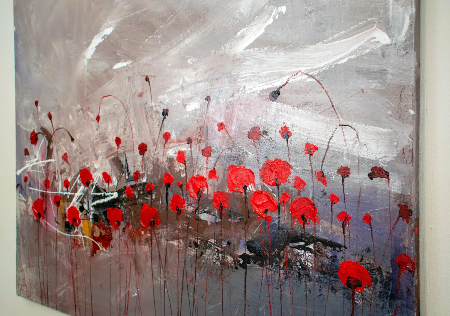 Under Stormy Skies 1 — detail 1