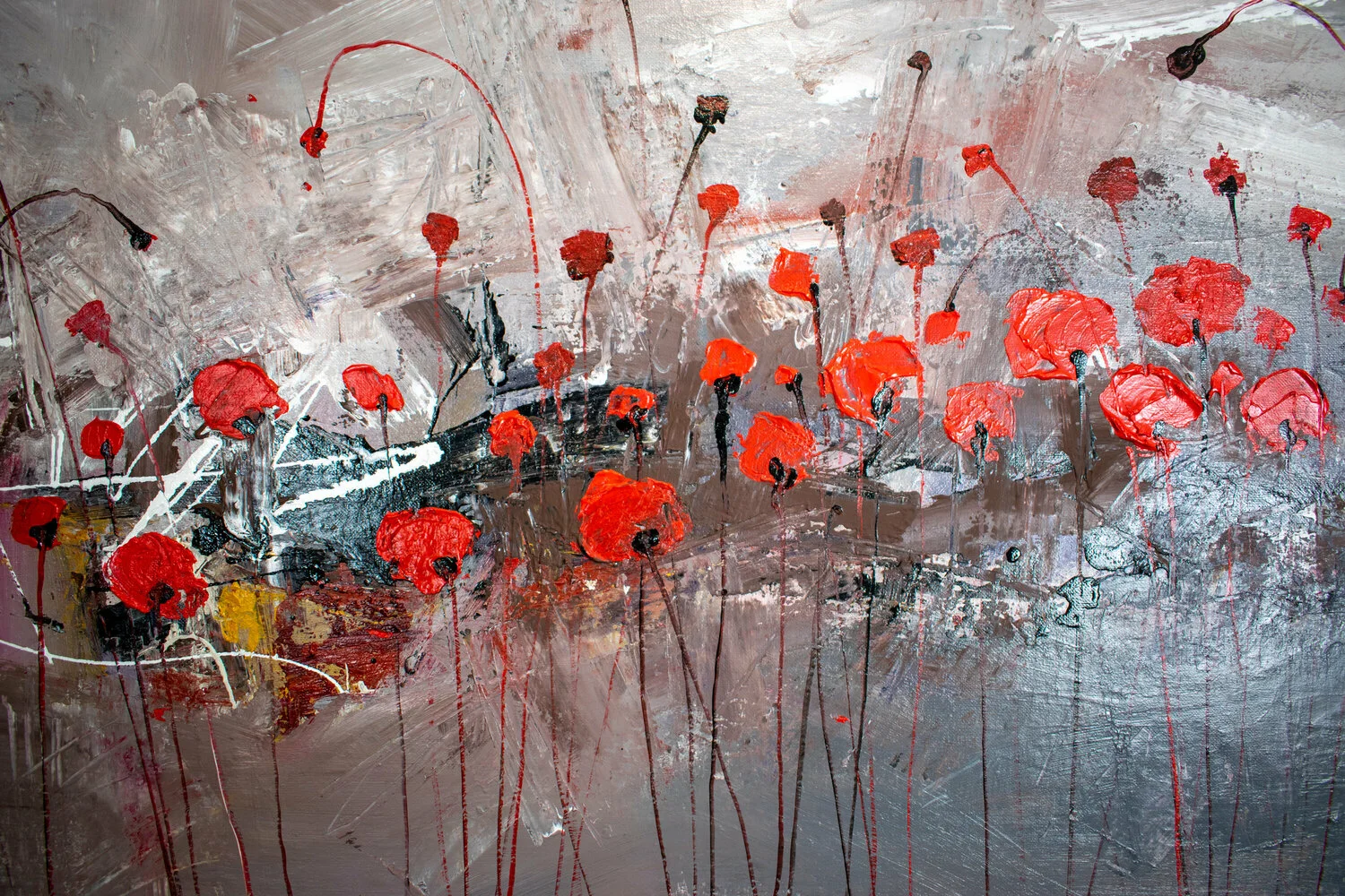 Under Stormy Skies 1 — detail 2