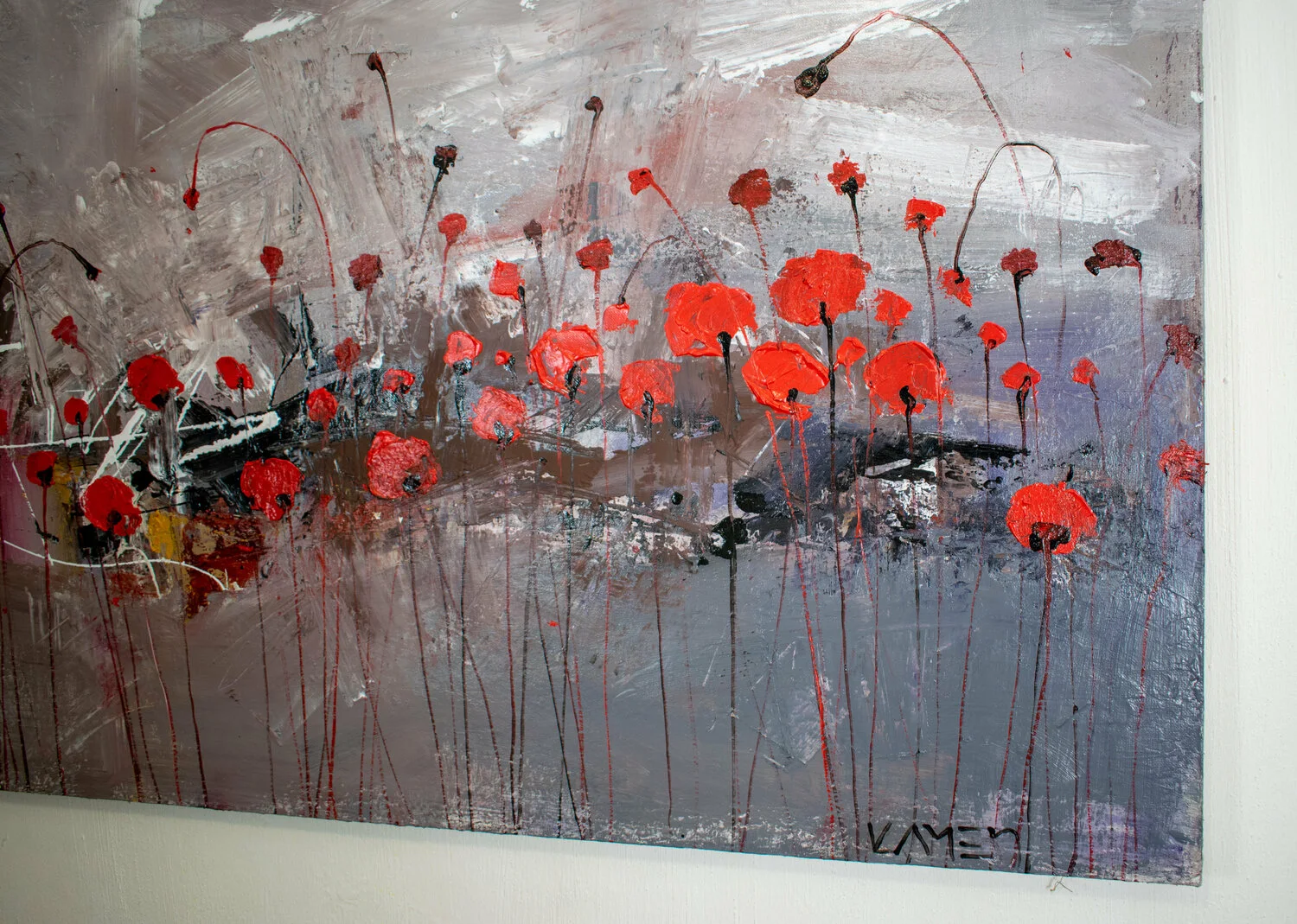 Under Stormy Skies 1 — detail 4