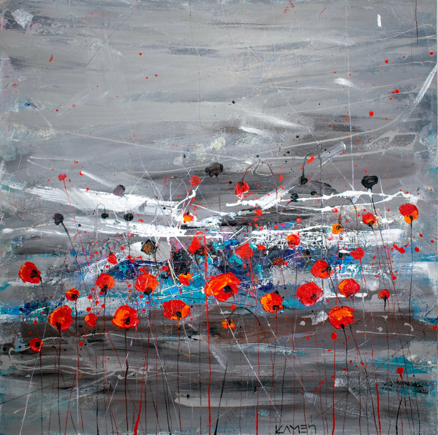 Under Stormy Skies 2