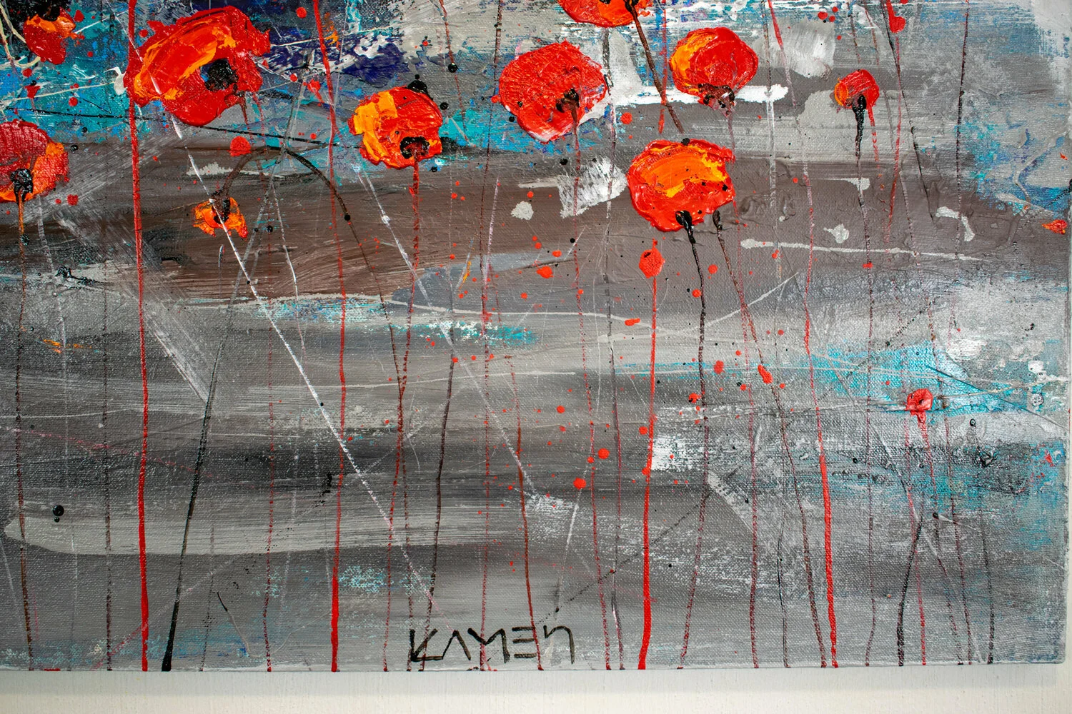 Under Stormy Skies 2 — detail 11
