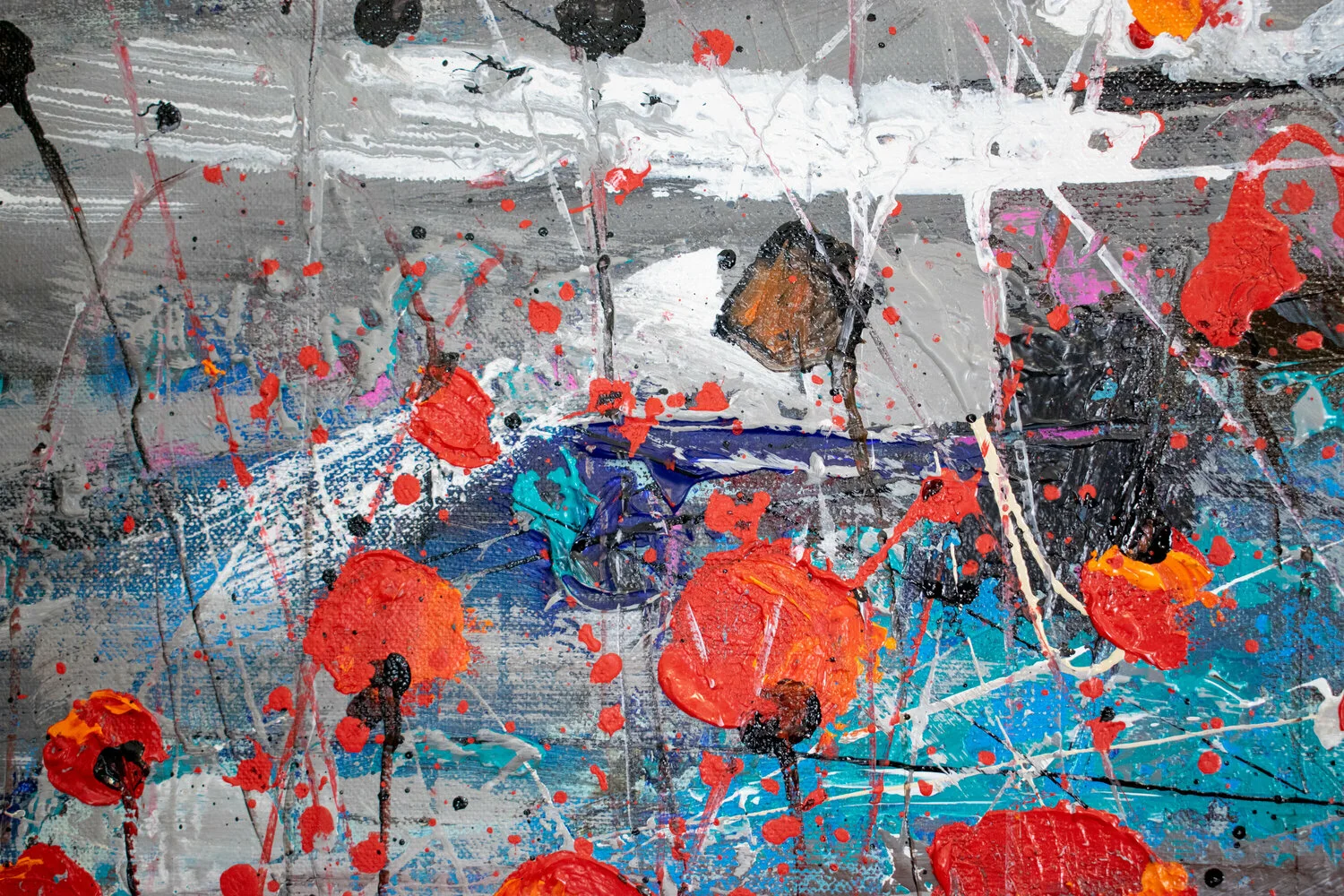 Under Stormy Skies 2 — detail 1