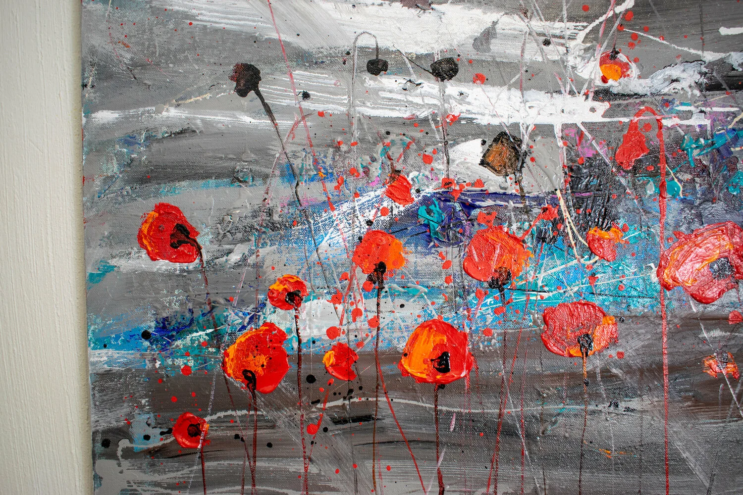 Under Stormy Skies 2 — detail 2