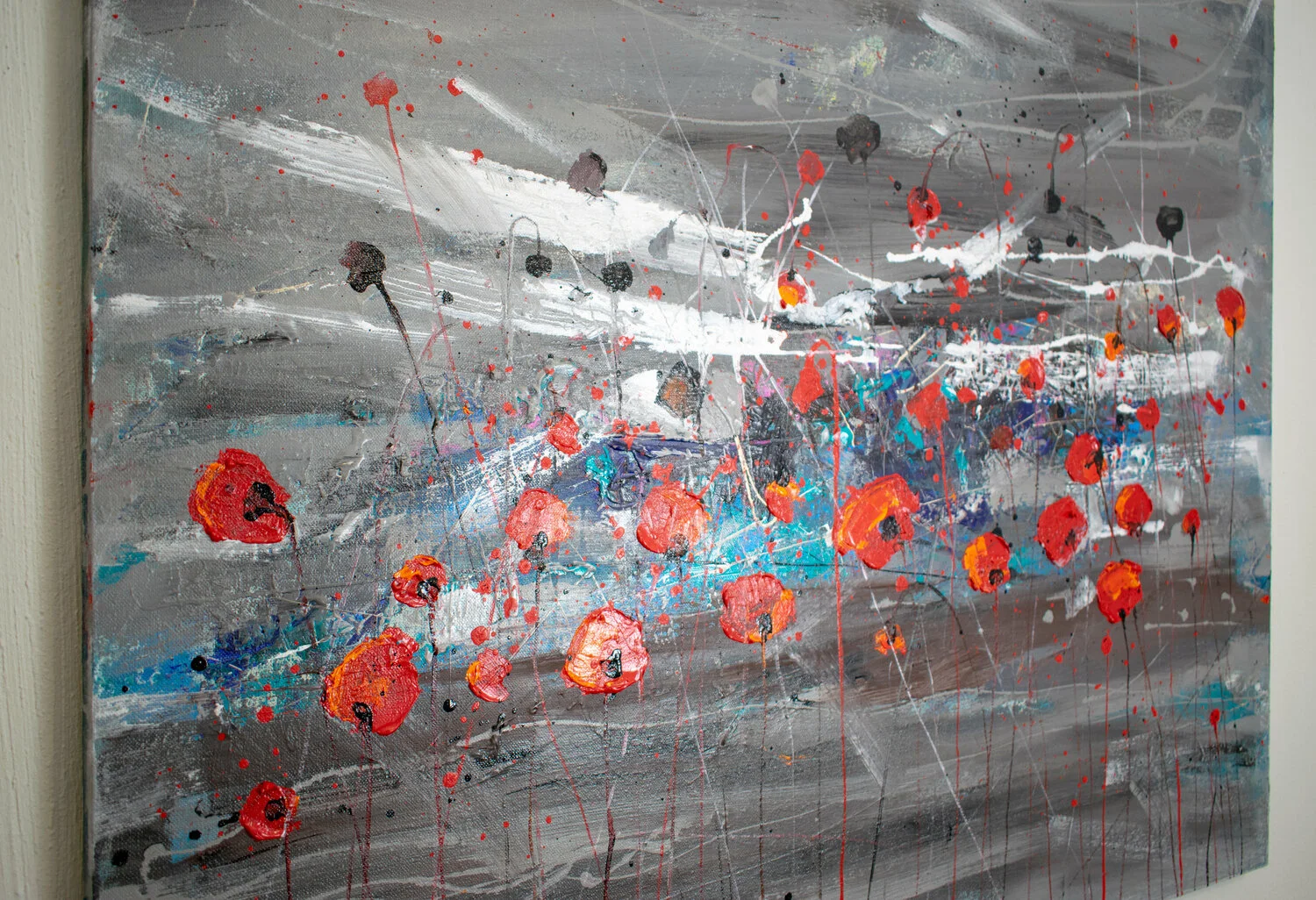 Under Stormy Skies 2 — detail 3