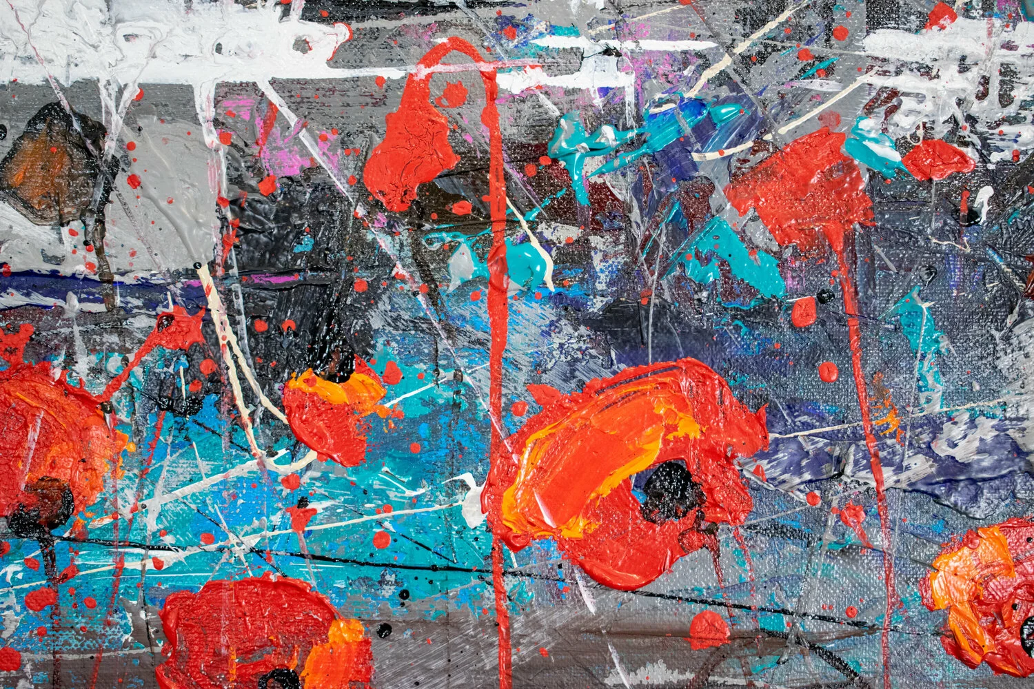 Under Stormy Skies 2 — detail 4