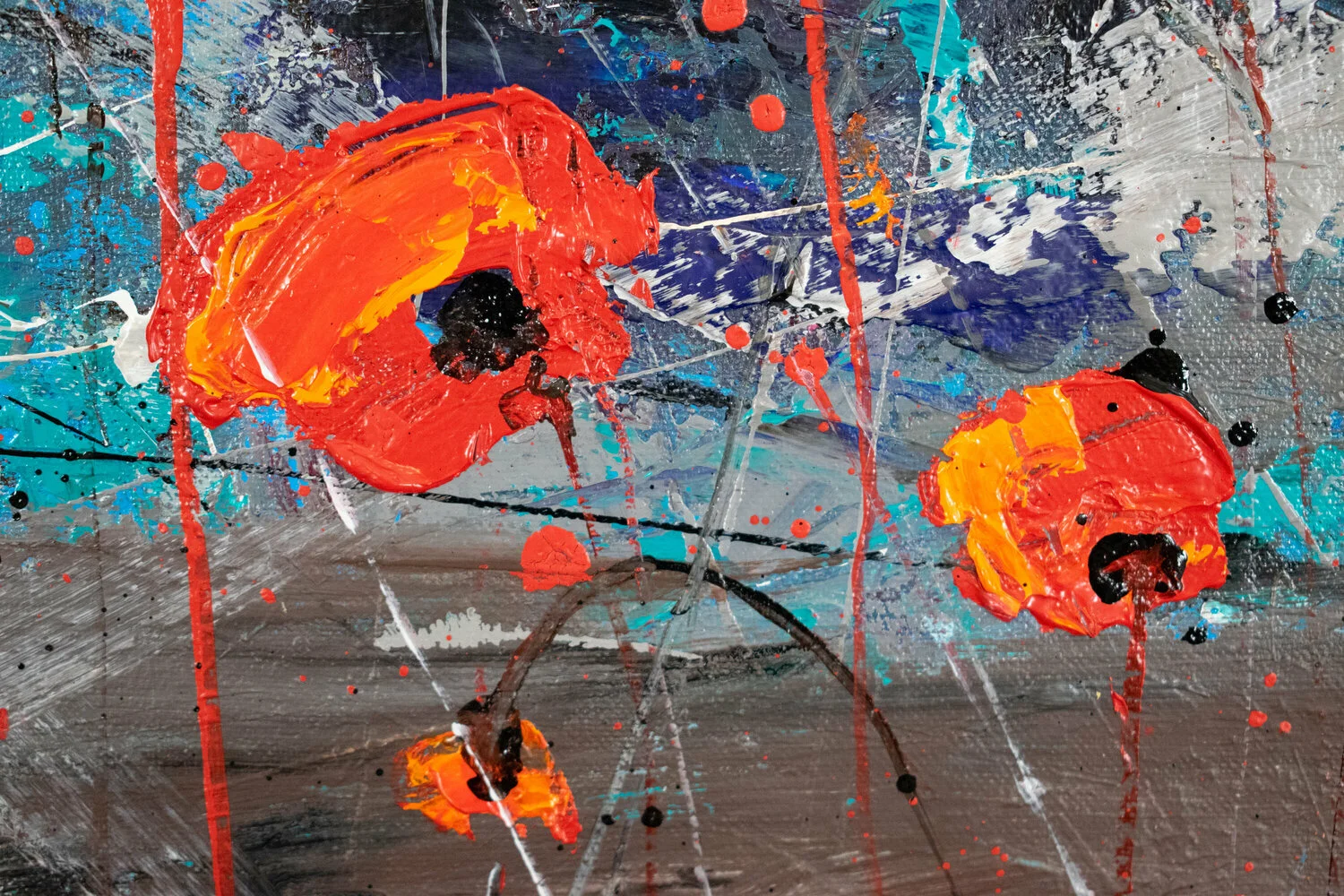 Under Stormy Skies 2 — detail 5