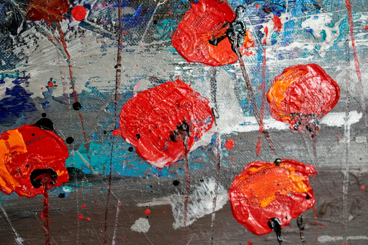 Under Stormy Skies 2 — detail 7
