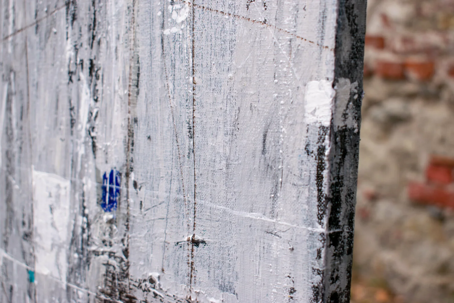Walk in the Rain — detail 9