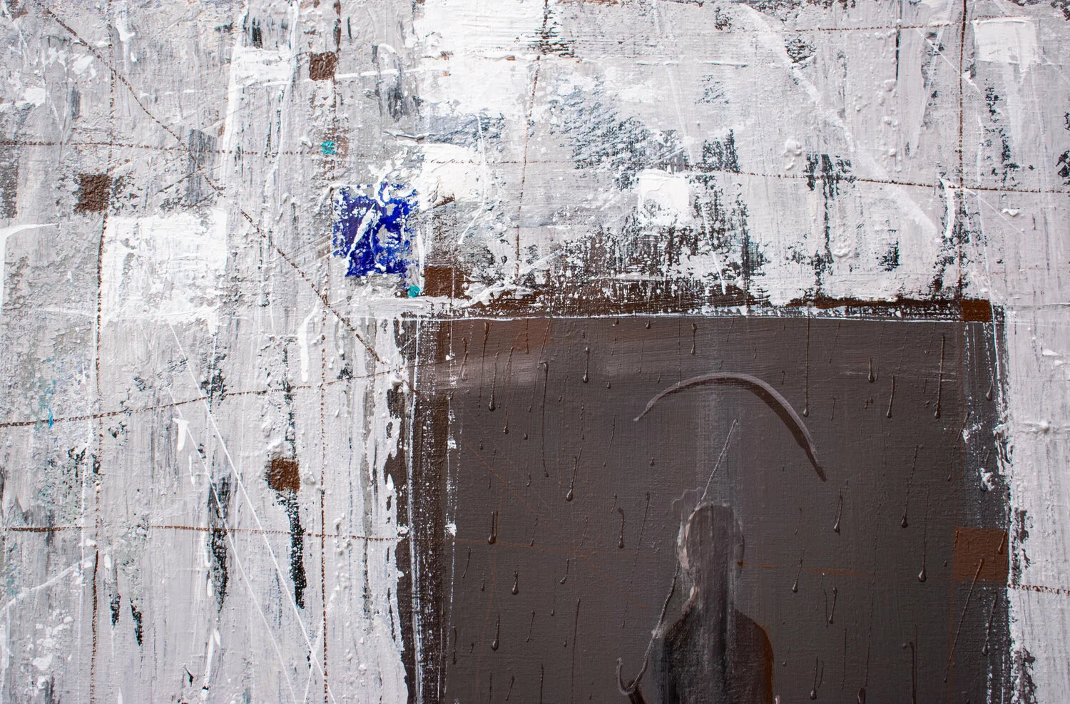 Walk in the Rain — detail 10