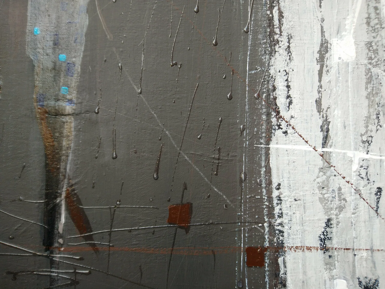 Walk in the Rain — detail 13