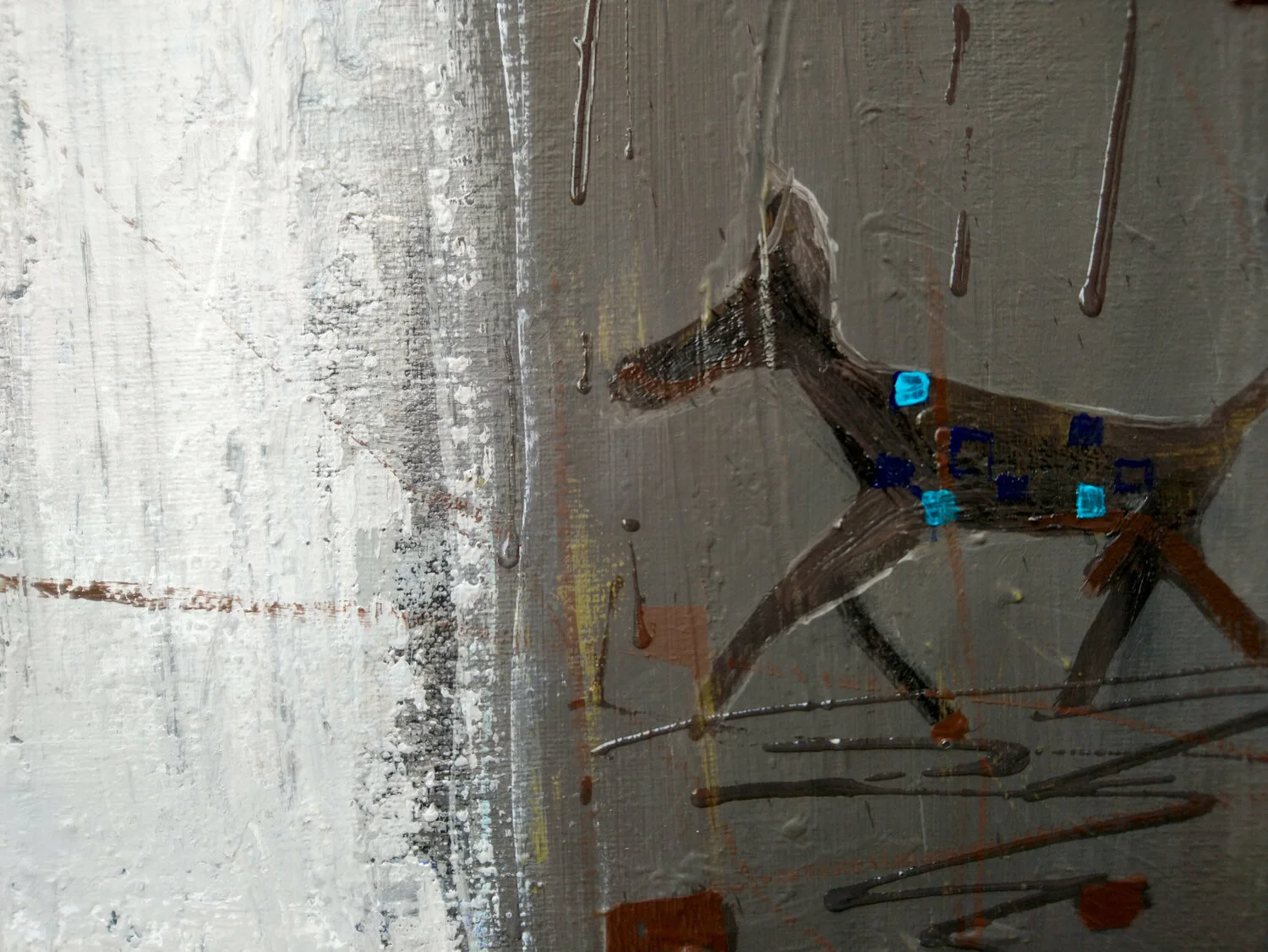 Walk in the Rain — detail 14
