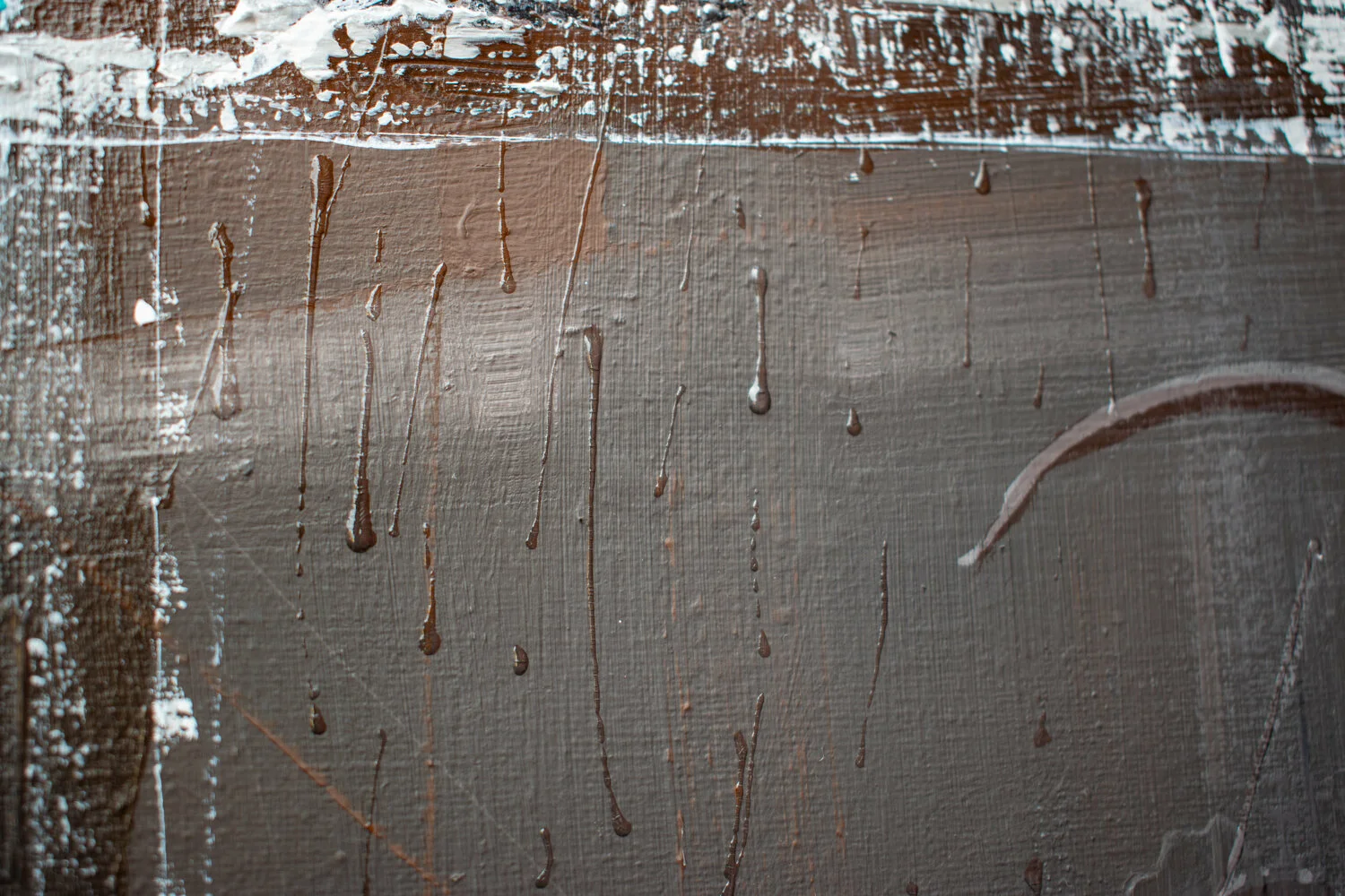 Walk in the Rain — detail 4
