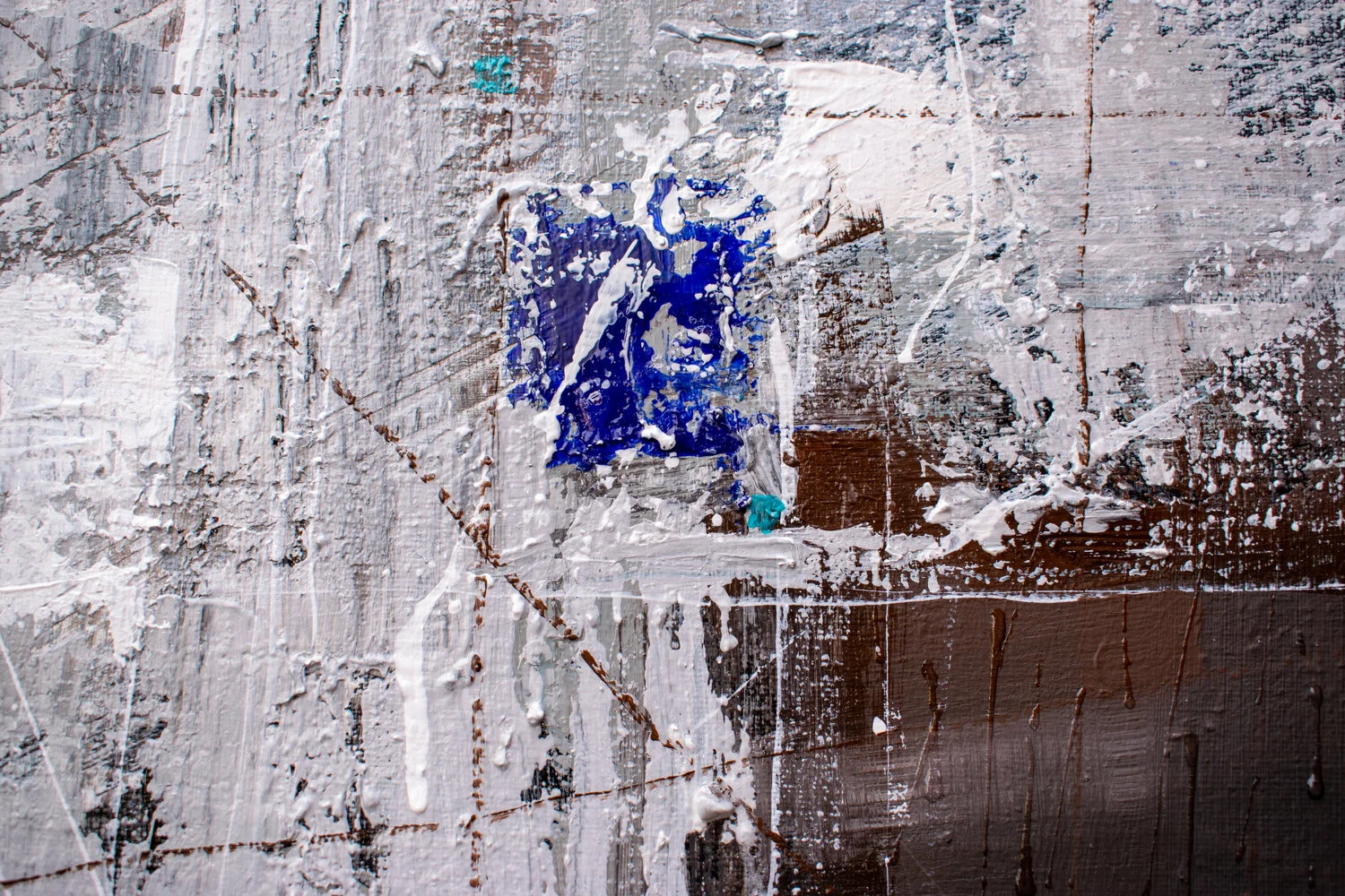 Walk in the Rain — detail 7