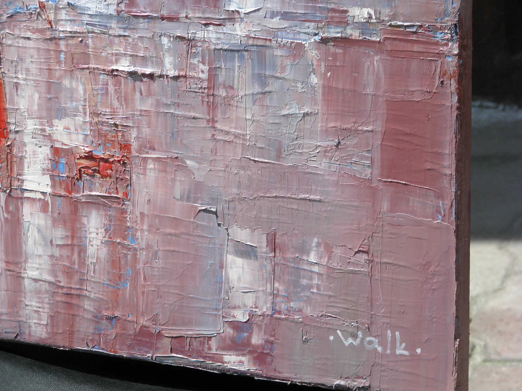 Walk — detail 3