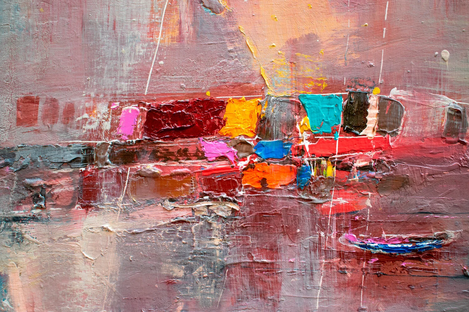 Where Light Rests — detail 2