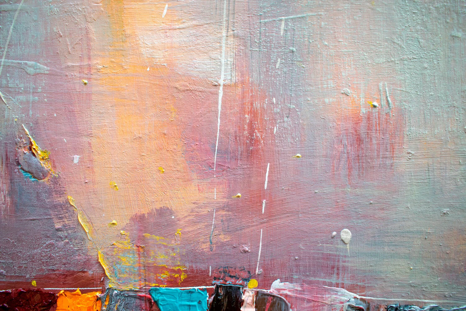 Where Light Rests — detail 4