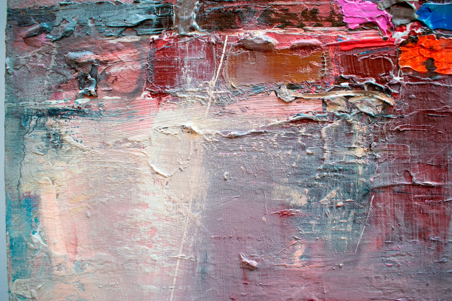 Where Light Rests — detail 5