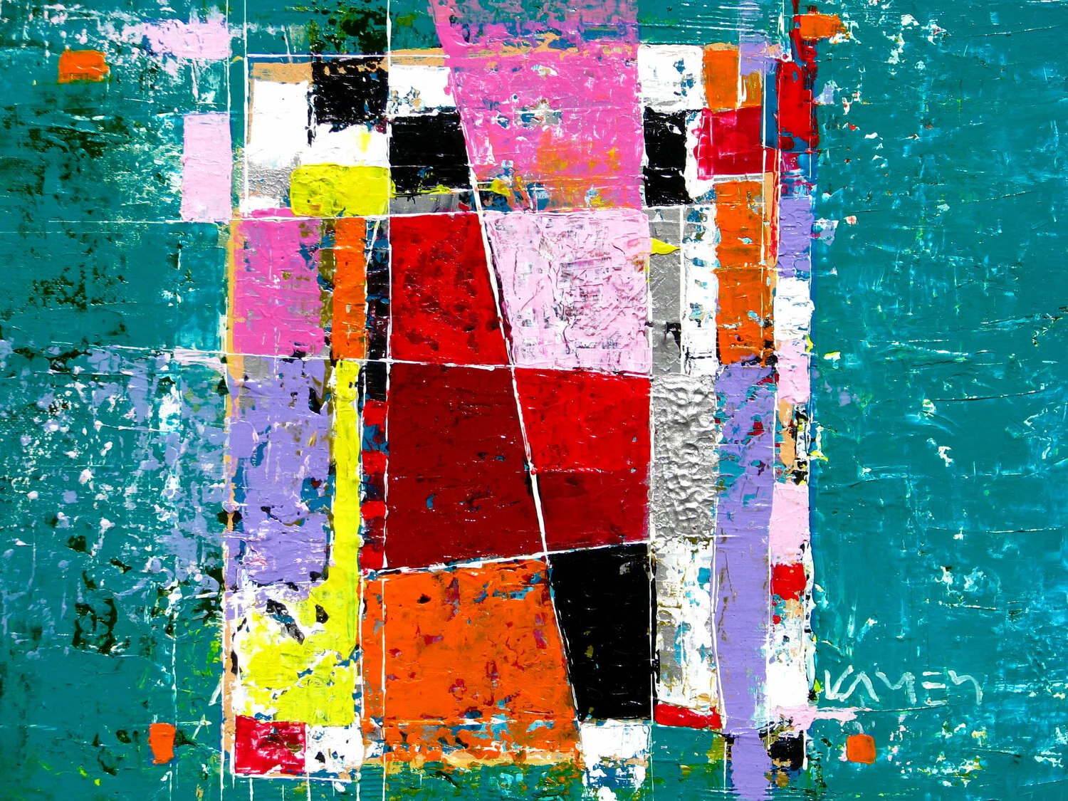 Windows of Mind 2 — detail 1