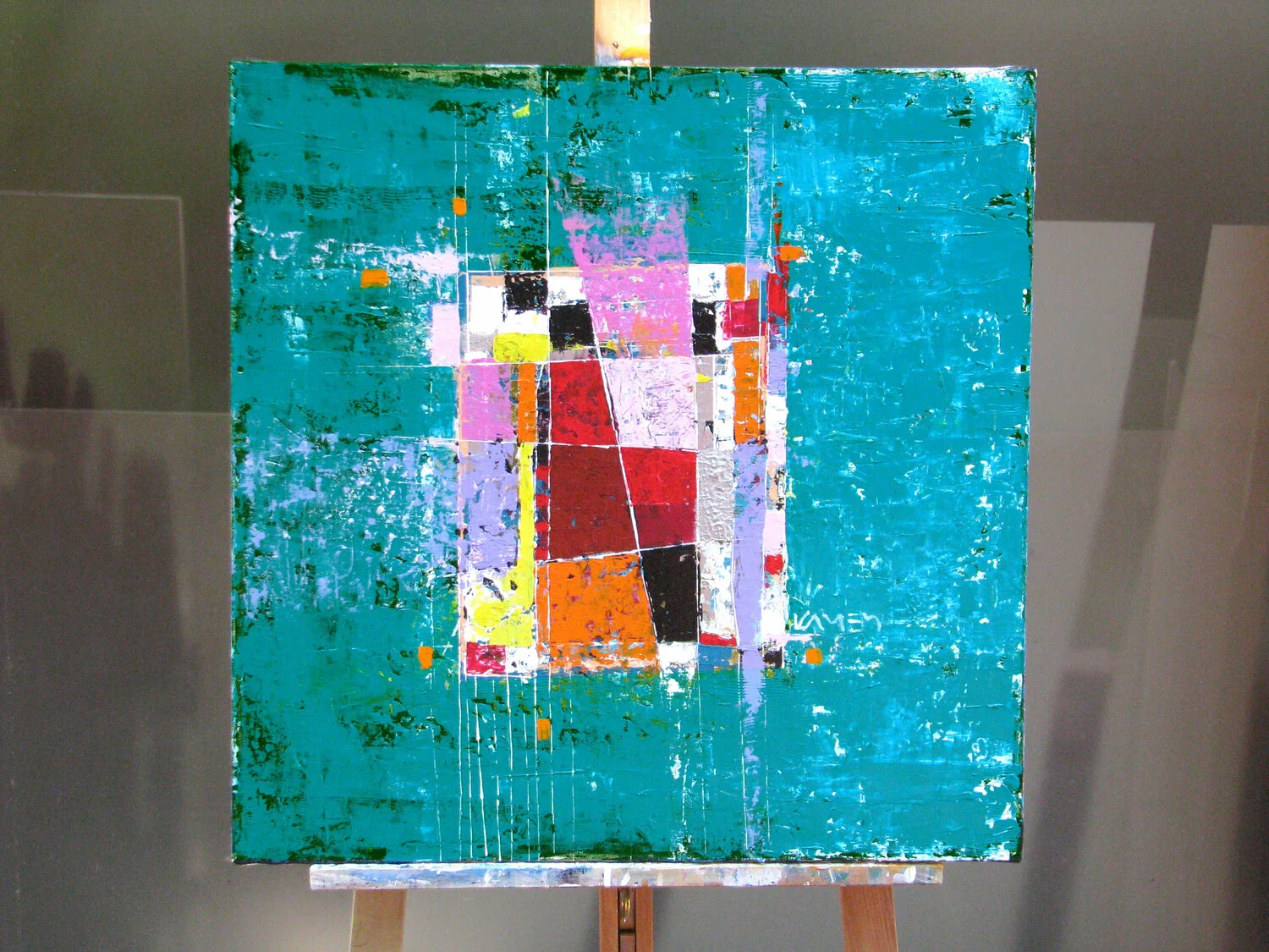 Windows of Mind 2 — detail 2