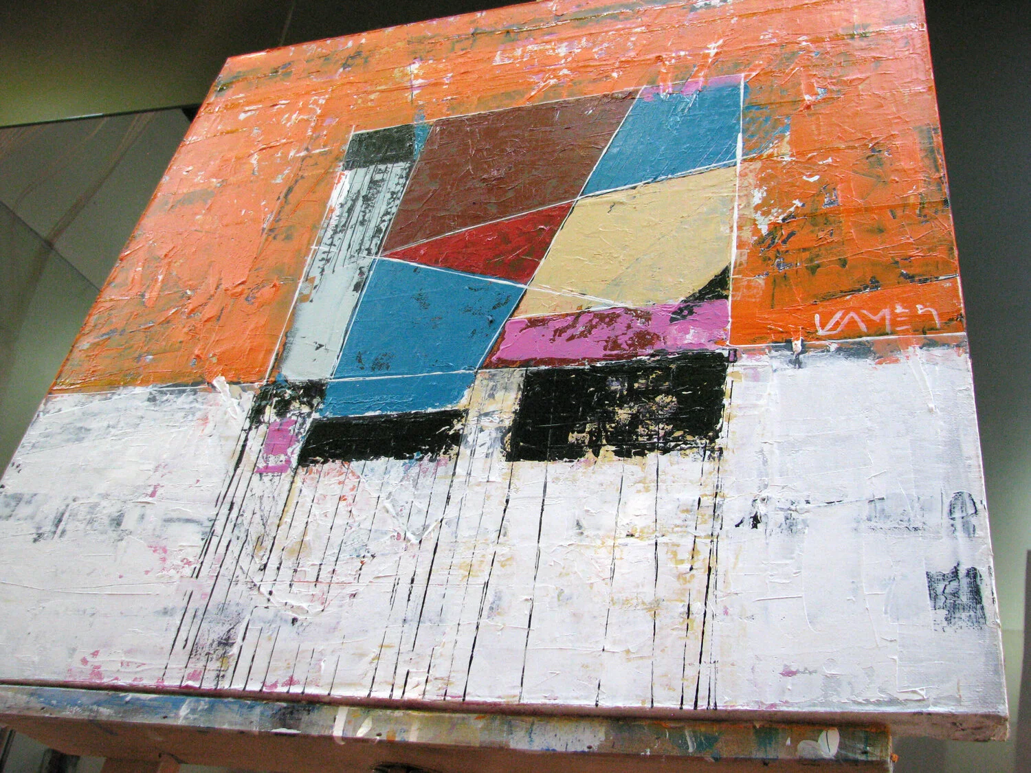 Windows of Mind 3 — detail 1
