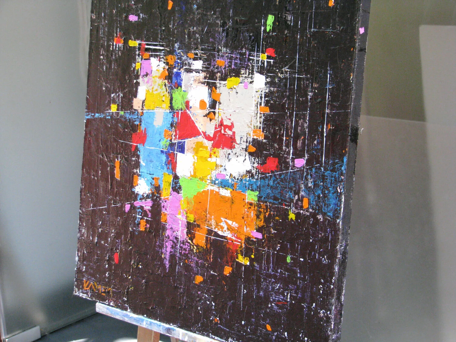 Windows of Mind 5 — detail 1