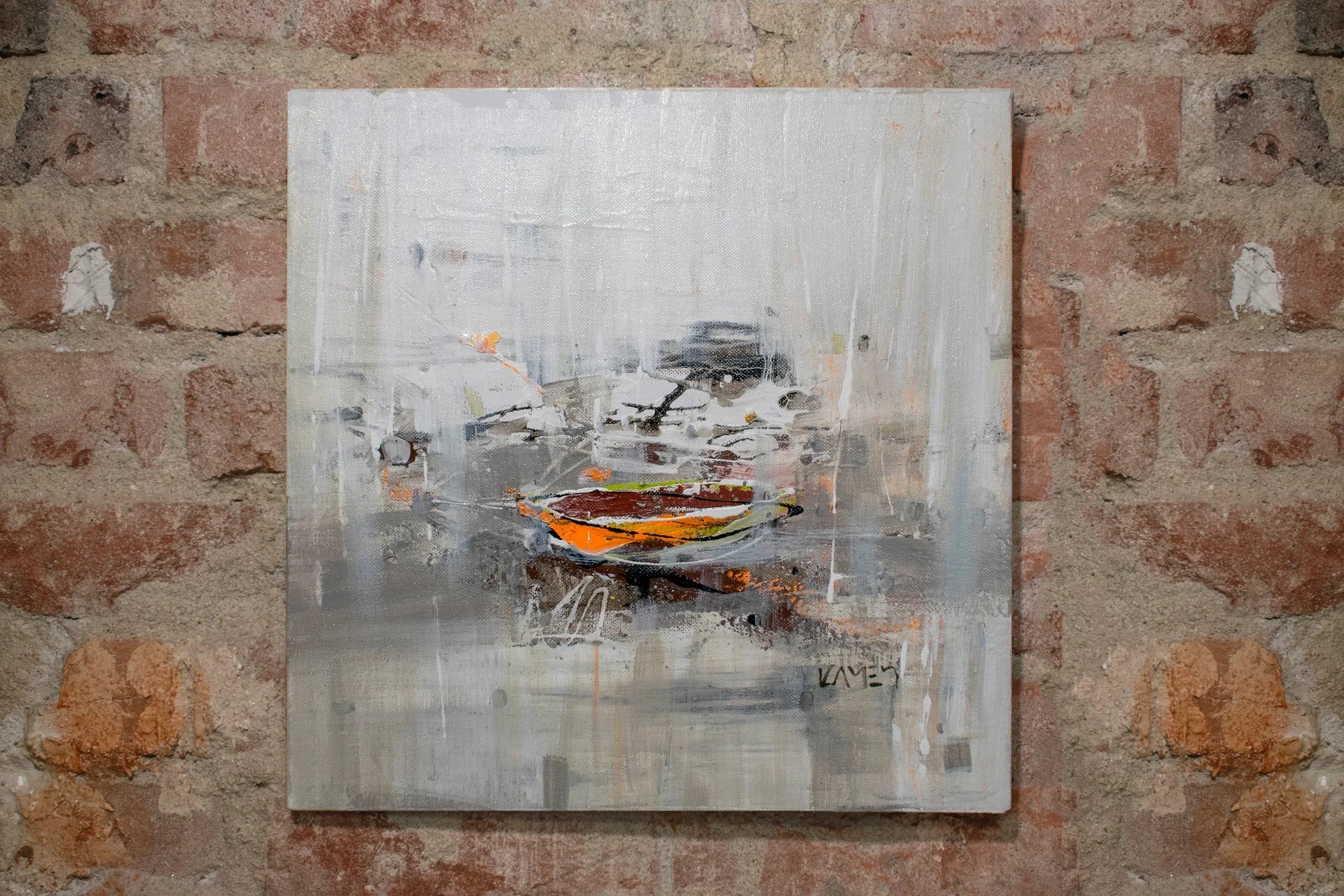 Winter Sea 1 — detail 8