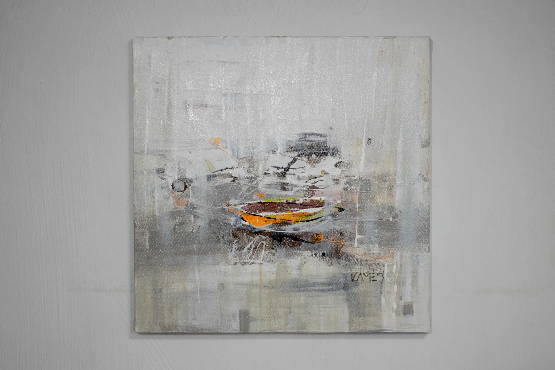 Winter Sea 1 — detail 9