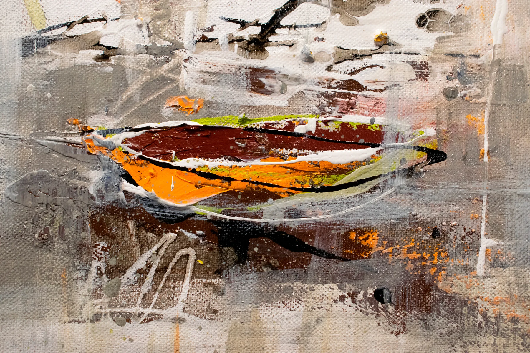Winter Sea 1 — detail 2