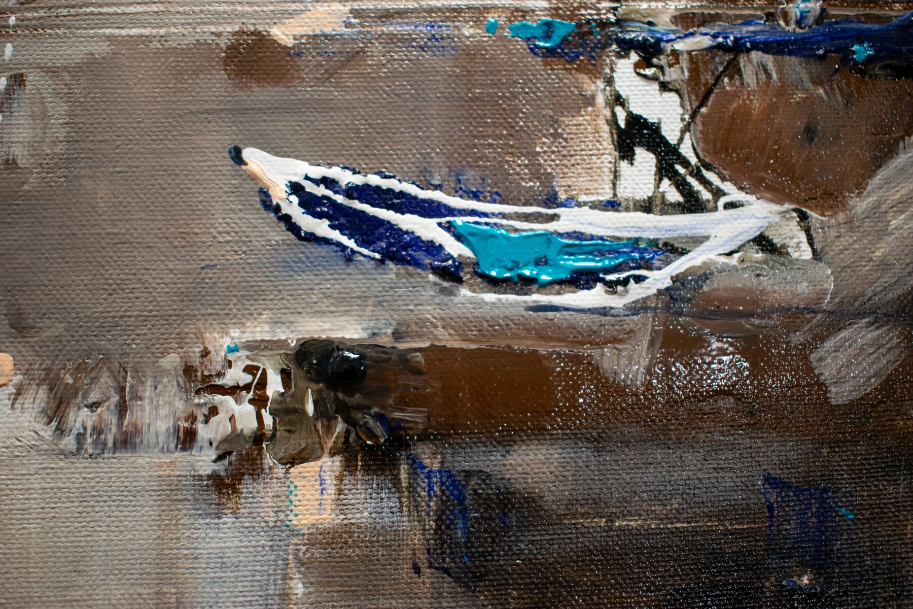 Winter Sea 2 — detail 1
