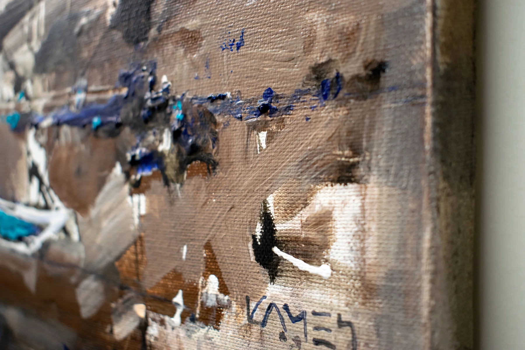 Winter Sea 2 — detail 2