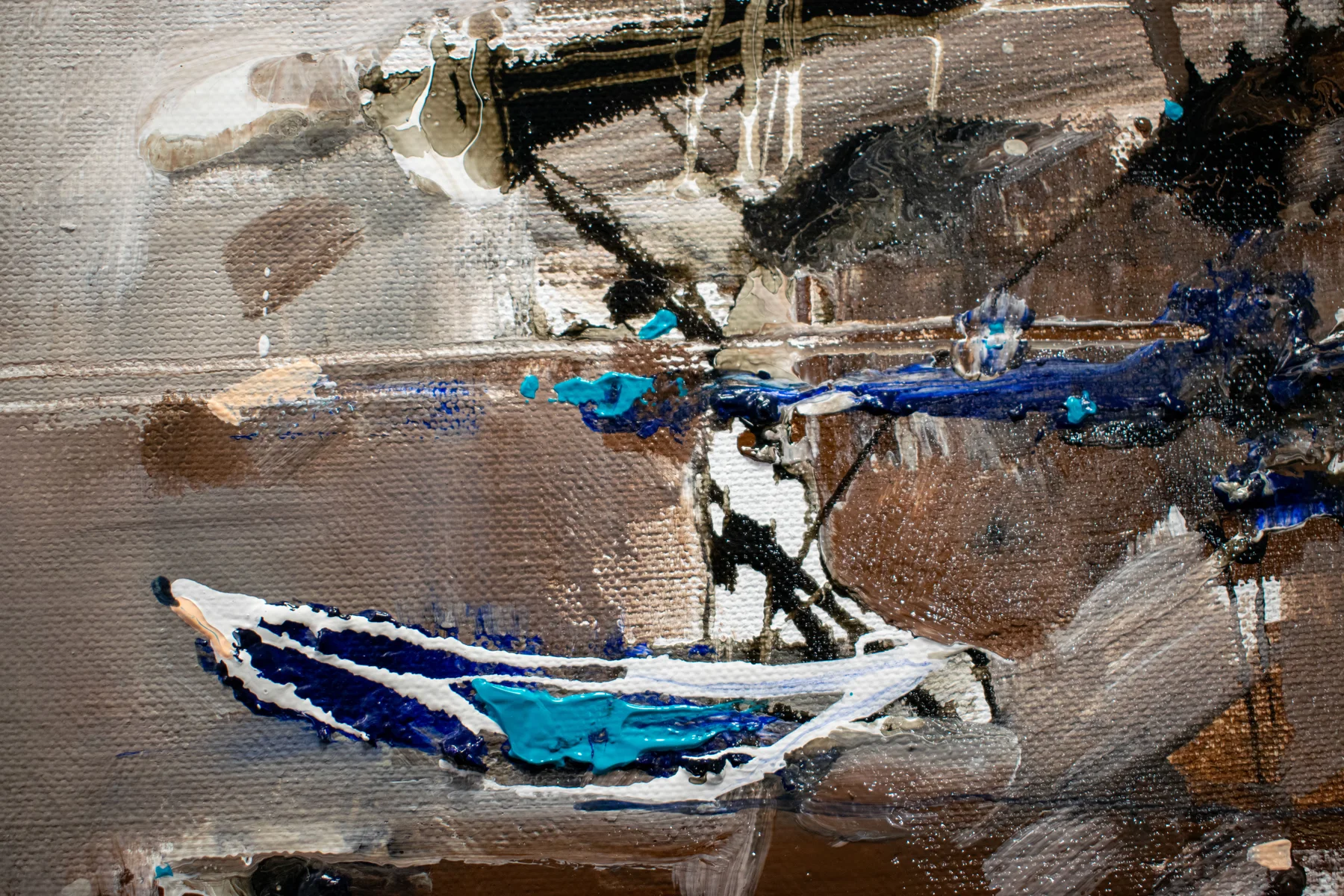 Winter Sea 2 — detail 3