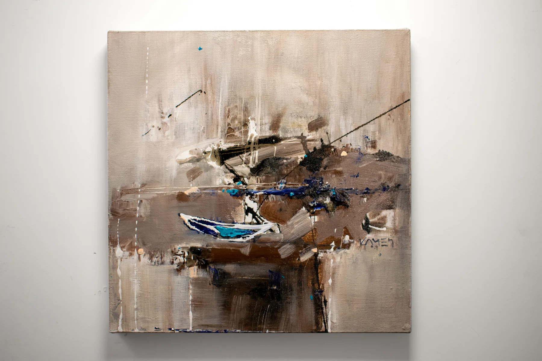 Winter Sea 2 — detail 5