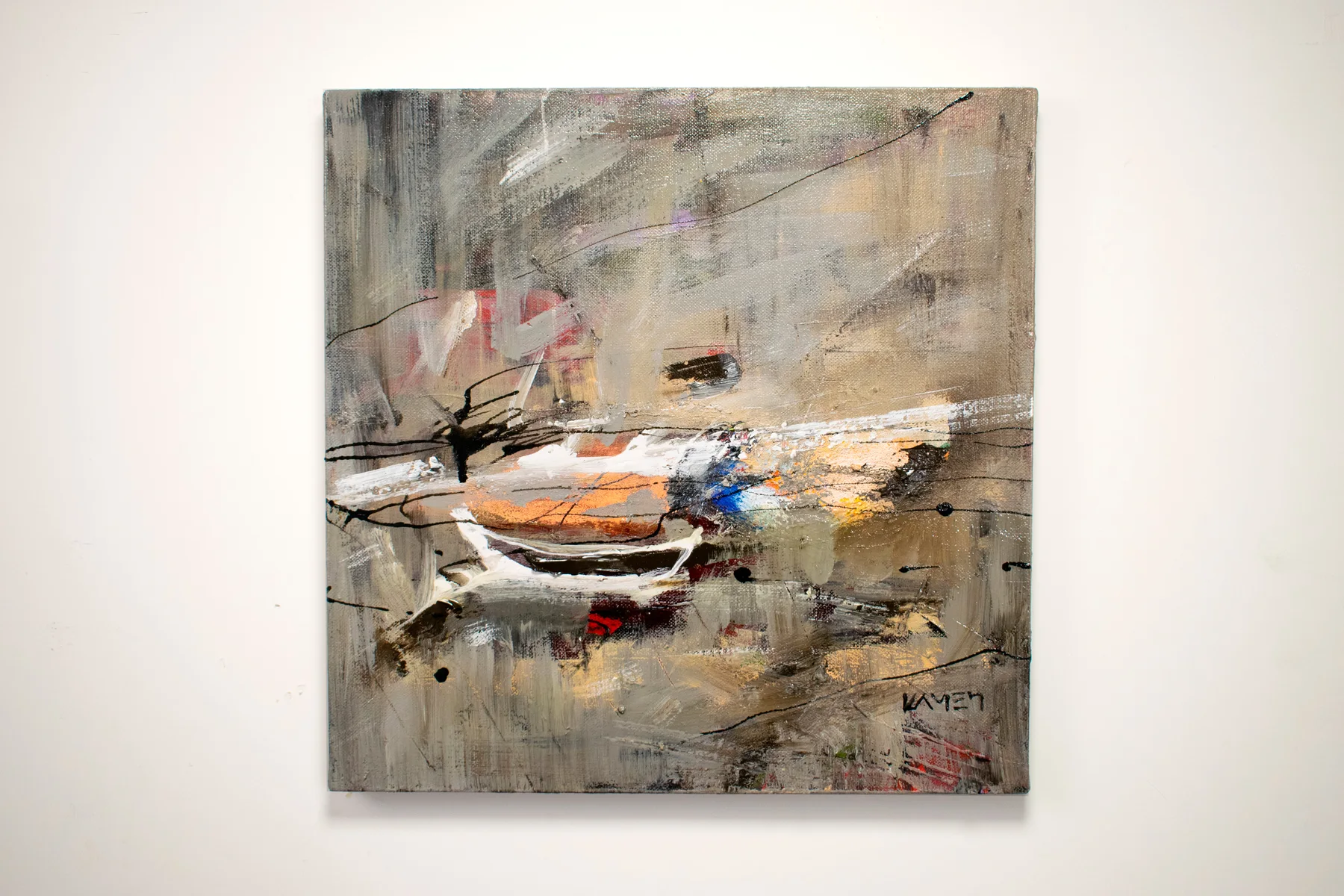 Winter Sea 3 — detail 9