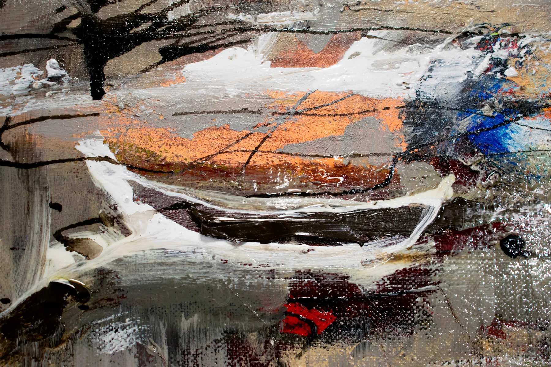Winter Sea 3 — detail 1