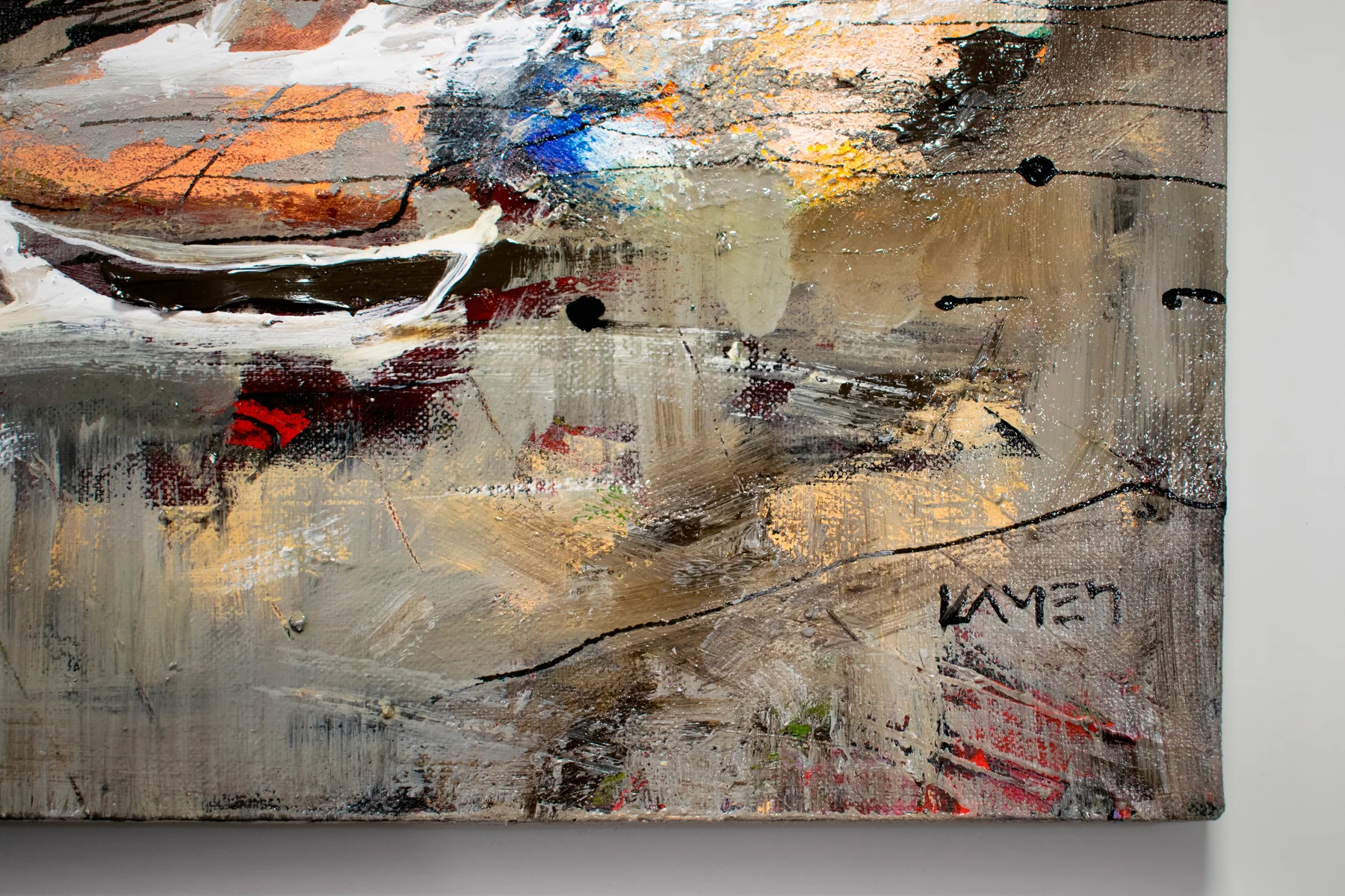 Winter Sea 3 — detail 2