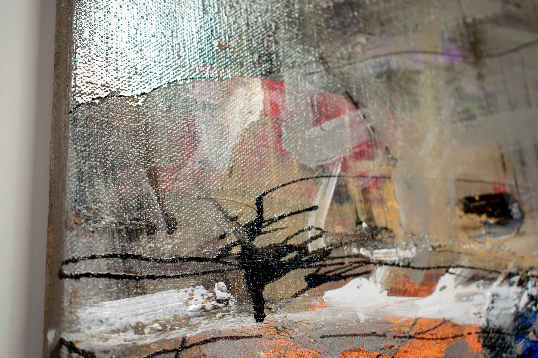 Winter Sea 3 — detail 4