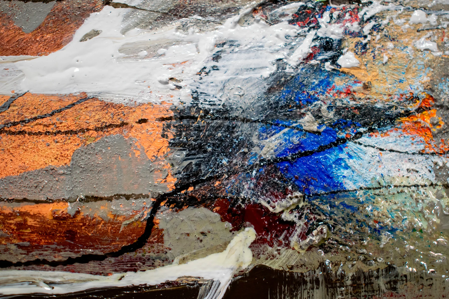 Winter Sea 3 — detail 5