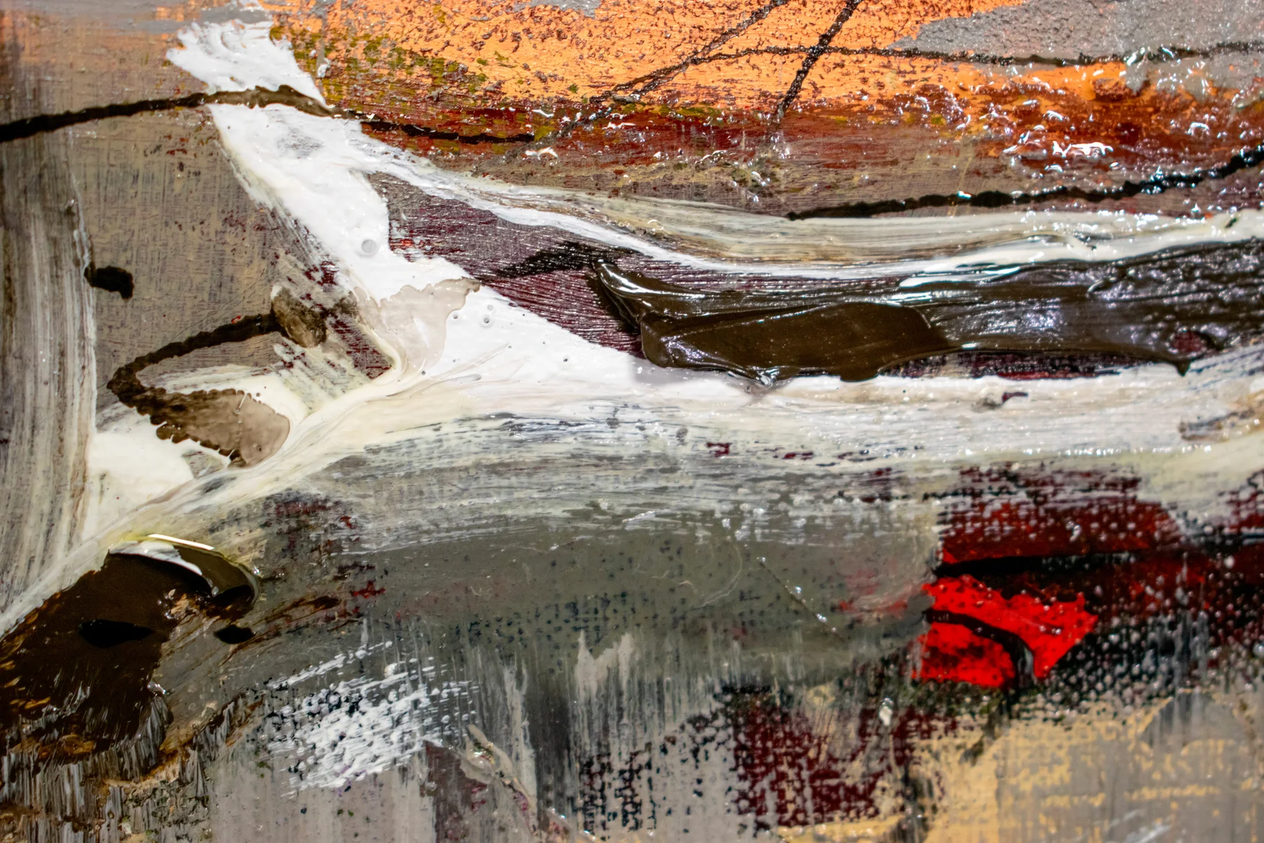 Winter Sea 3 — detail 6