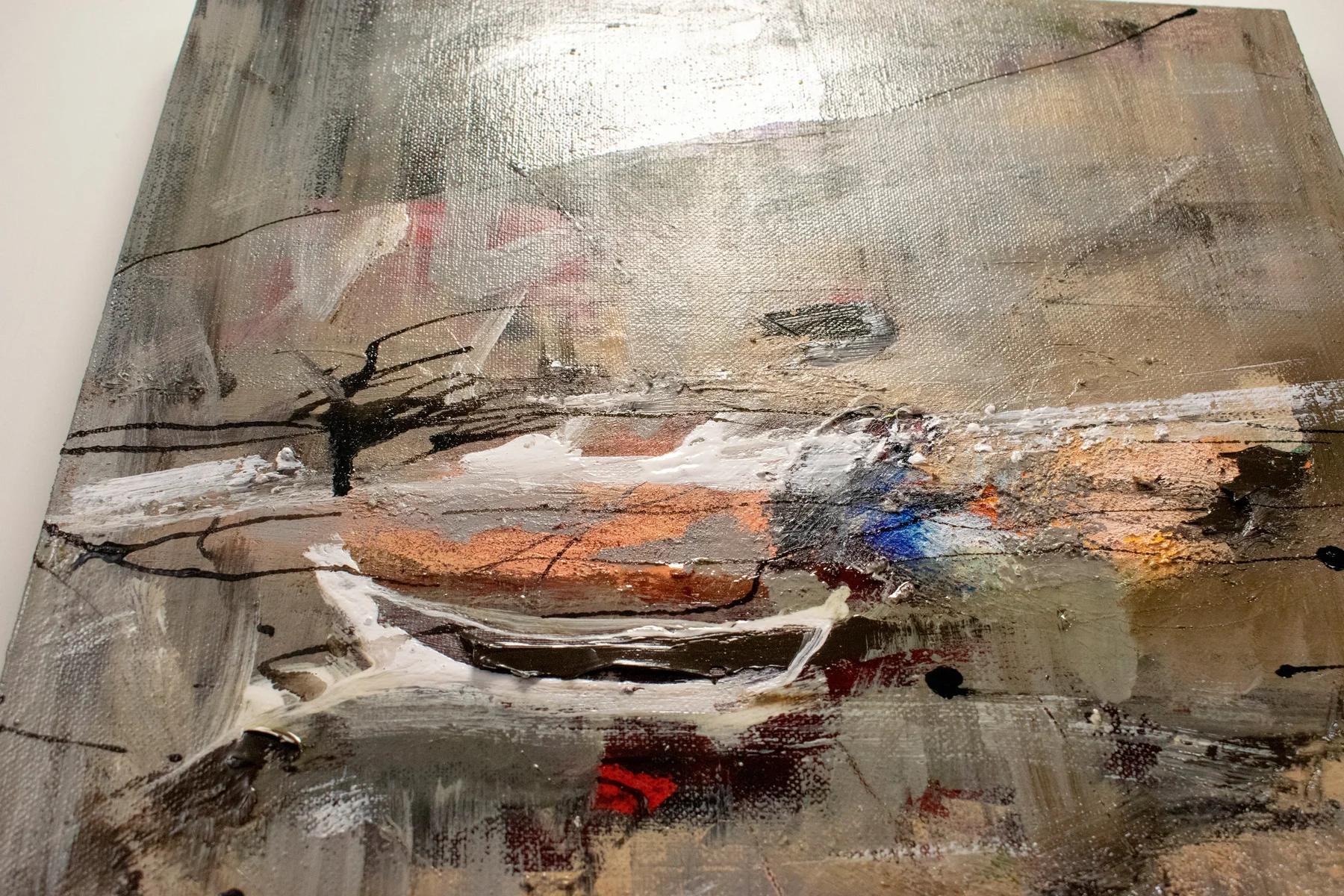 Winter Sea 3 — detail 7