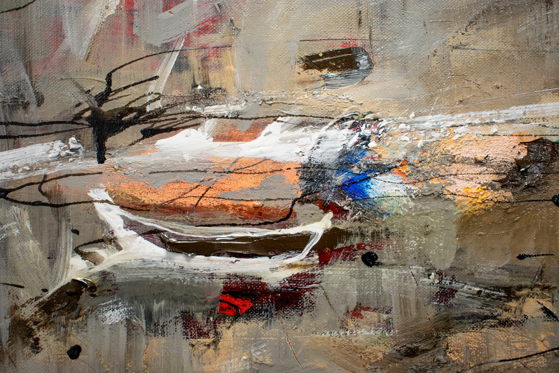 Winter Sea 3 — detail 8