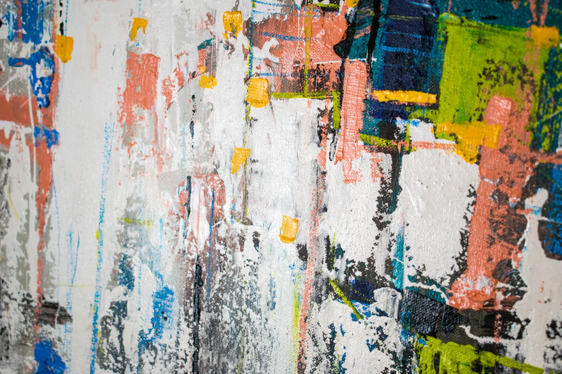 Winter Whisper — detail 2