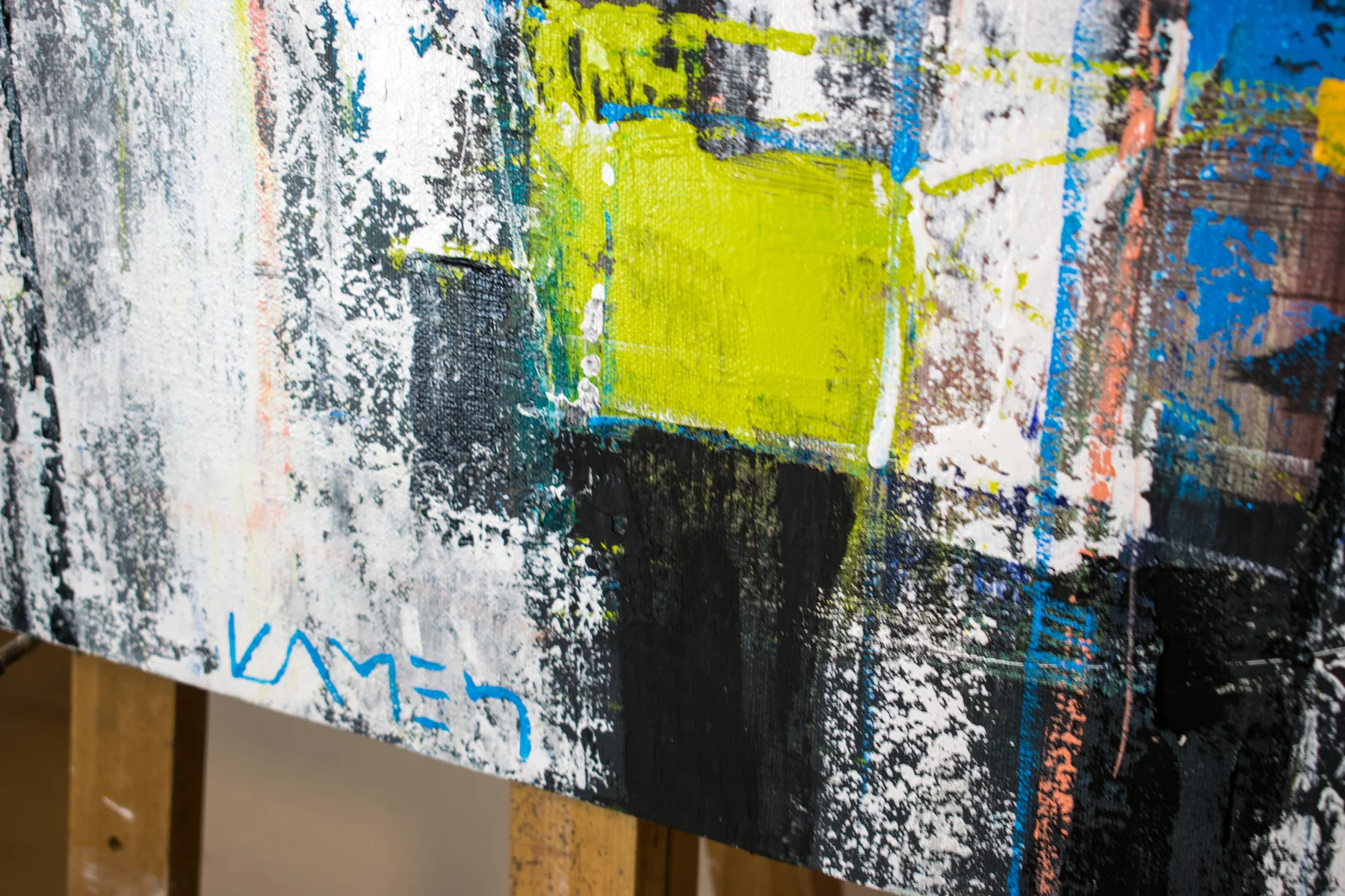 Winter Whisper — detail 3