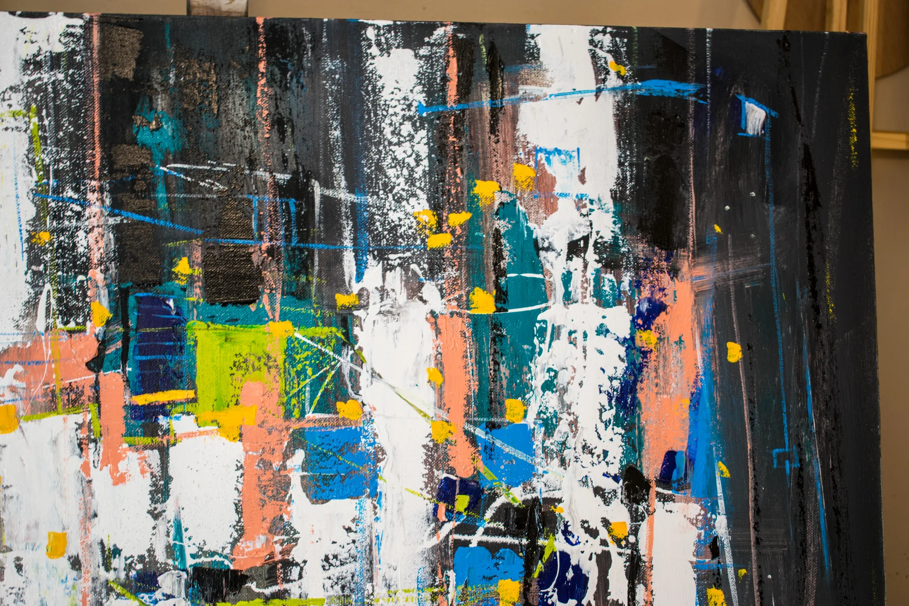 Winter Whisper — detail 4